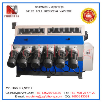 Roll-Reducing Machine