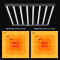 Spectrum completo de 1000W LED plegable de cultivo de cultivo