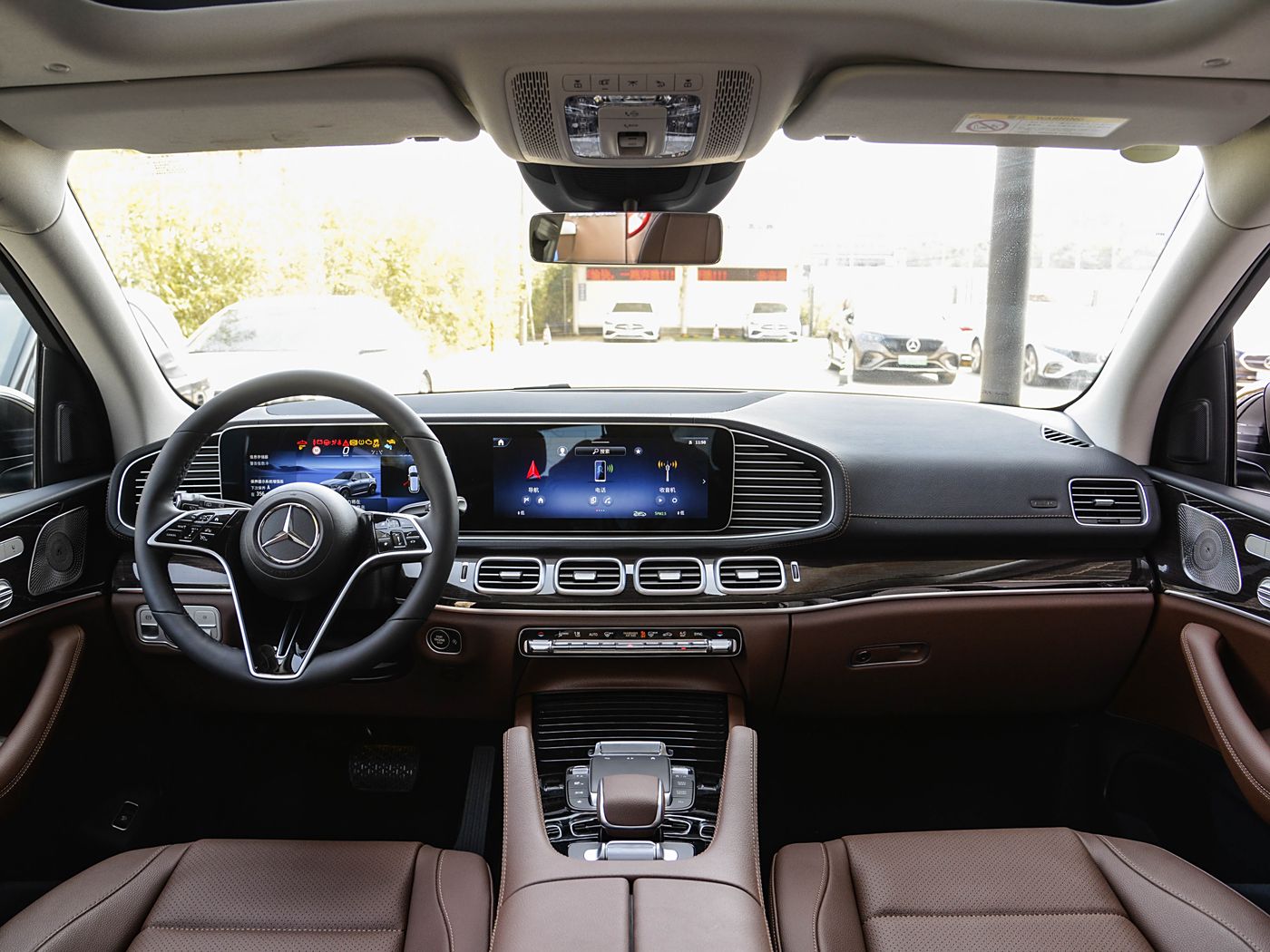 Benz GLE (9)