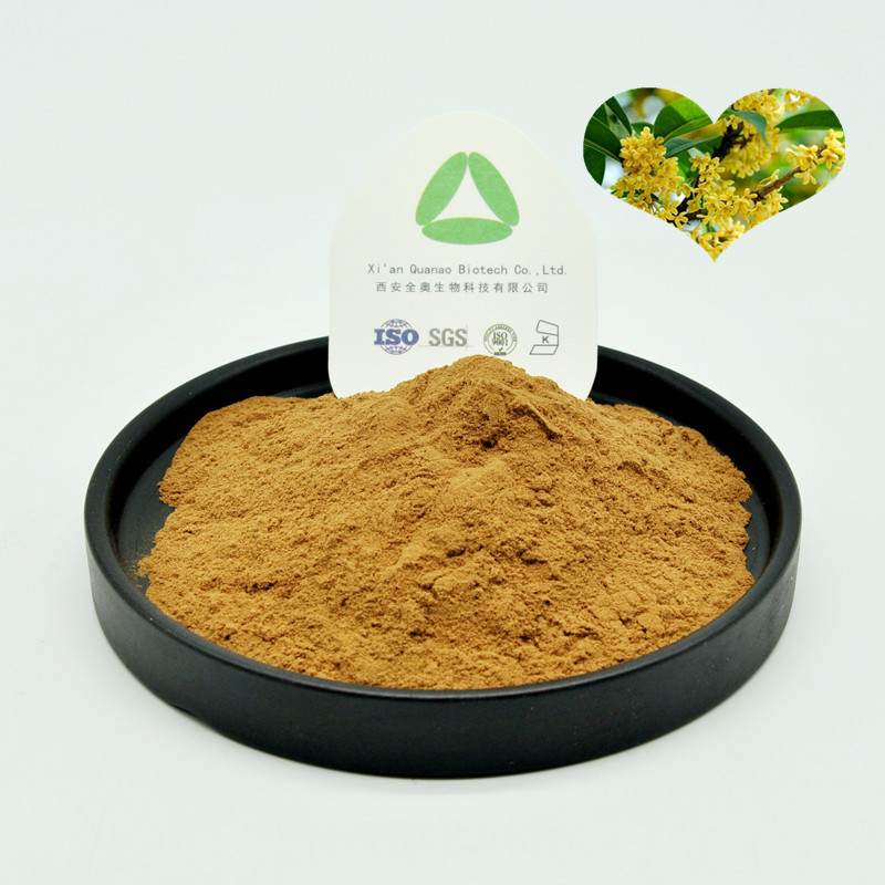 Sweet OSMANTHUS-extract poeder gele bloem