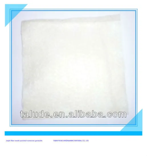 nonwoven geotextile 100g/sqm