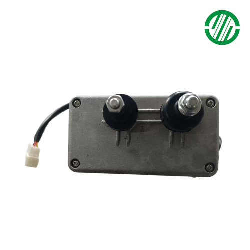 Motor do limpador do carregador 47B0712