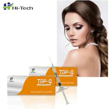 1ml Hyaluronic acid injectable filler for wrinkles