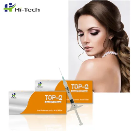 1ml Hyaluronic acid injectable filler for wrinkles