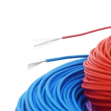 Heat-Resistant AGR Multi-Conductor 3-Core Silicone Rubber Insulated Control Wire Cable