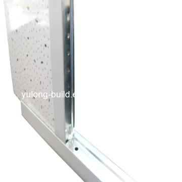 Galvanized Steel T Bar for Gypsum Ceiling