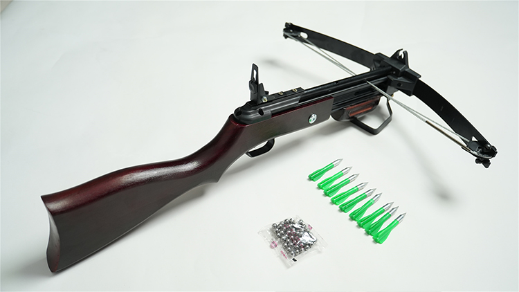 bow and crossbow customized