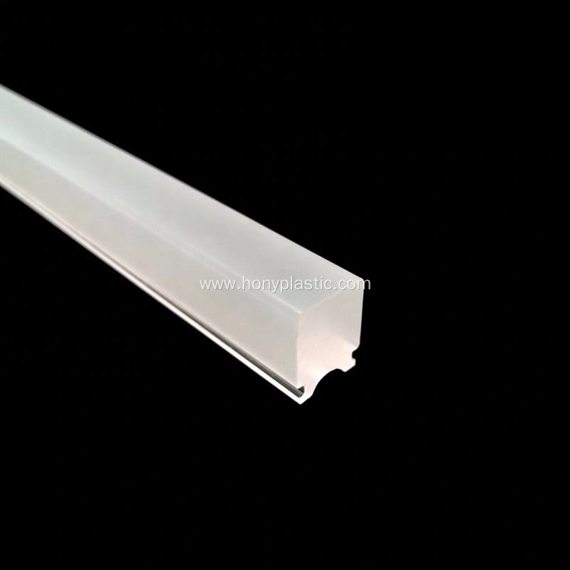 PMMA Acrylic Solid Rod China Manufacturer