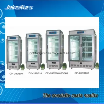 Intelligence Artificial Climate Incubator (OP series)