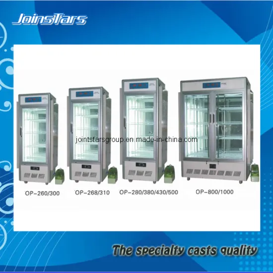 Intelligence Artificial Climate Incubator (OP series)