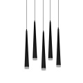 LEDER Hanging Bar Pendant Lights