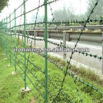 Defensive barbed wire(manufacturer)