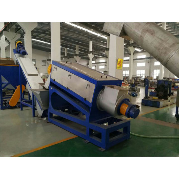 MUYBIEN PET High Speed Friction Washing Machine