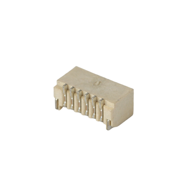 Conector pin SMT de 1,0 mm adecuado para uso industrial