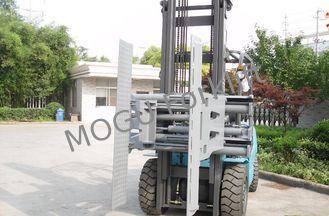Forklift Sliding tyre clamps forklift attachments for wareh