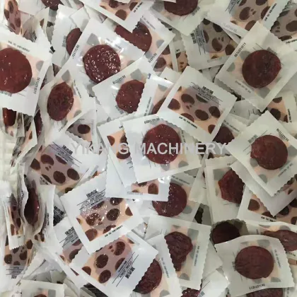 Thermoforming Vacuum Packaging Machine for Beef Jerky