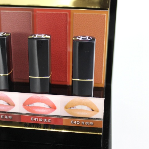 APEX Wholesale Custom Makeup Display Stand Lipstick Holder