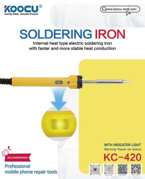 KOOCU KC-420 Soldering Iron