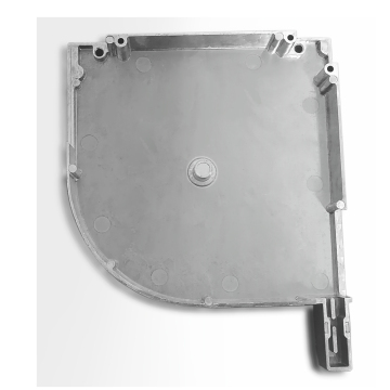 Roller Shutter End Cap and Side Frame Accessories