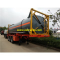 28cbm 20ft H2SO4 Tank Containers