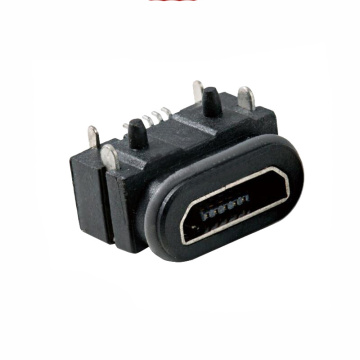 Adaptateur MICRO USB étanche 5P SMT