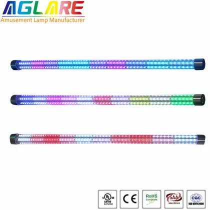 Aglare LED Point Light for Carousel Ride and Bumper Cars