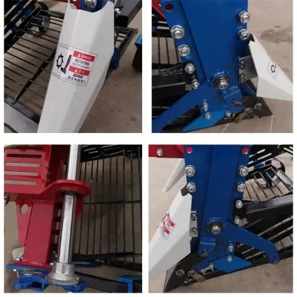Hand Control Potato Harvester Sweet Potato Harvest Machine Price