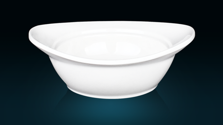 Diseño creativo Melamine Ear Bowl