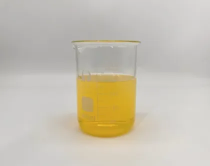 Light Yellow Silicone Smoothing Agent