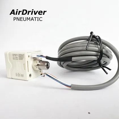 AirTac Digital Pressure Gauge Pneumatic Sensor