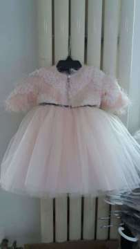coat & Princess Dress