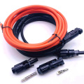 MC4 Solar PV 6.0mm2 Extension Cable Sets