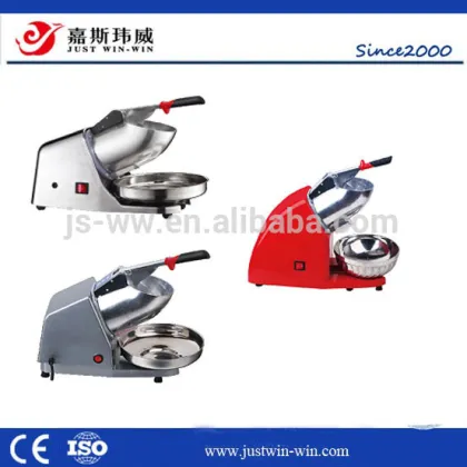 Ice Crusher, Snow Cone Machine, Snow Ice Shaver/Ice Slicer