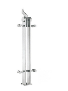 Glass Balcony Railing (JKL-009)