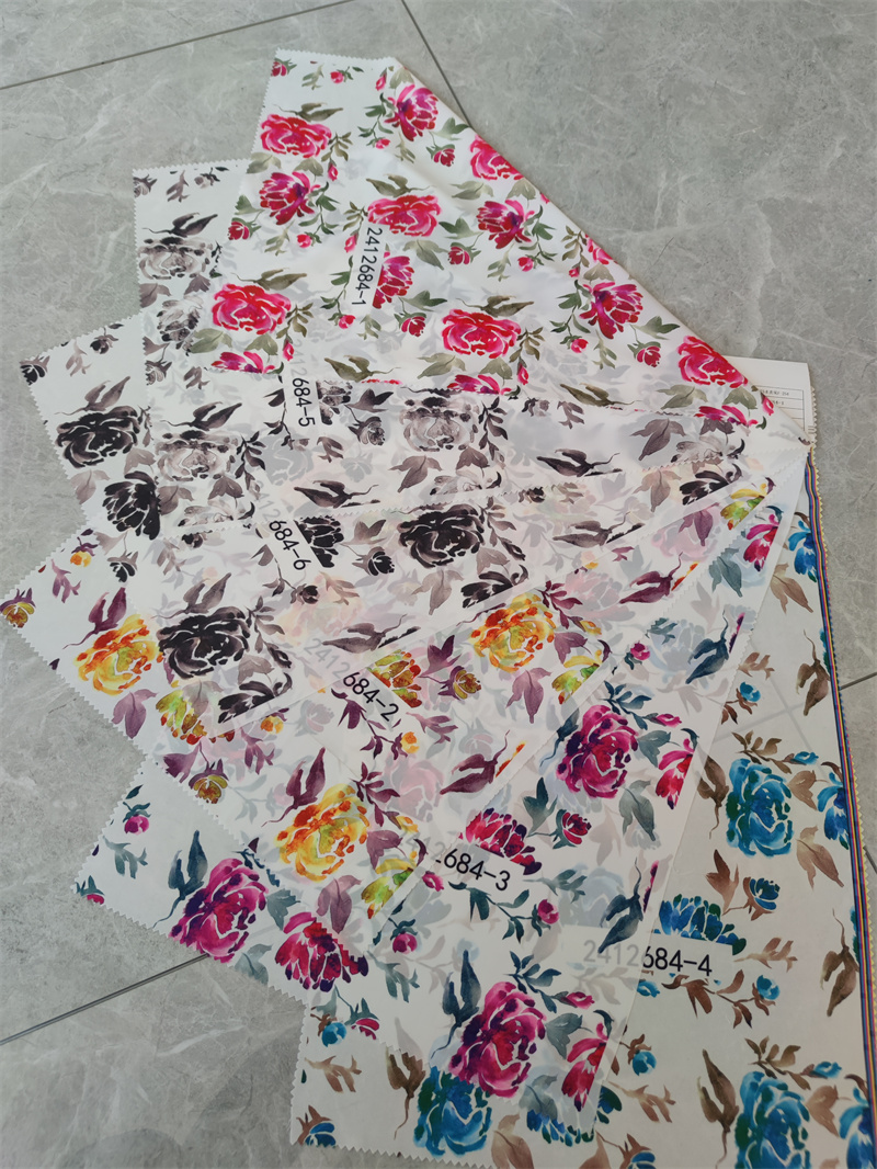 Printed fleece fabric Printed fleece fabric