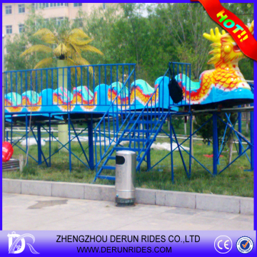 Sliding Dragon fair rides