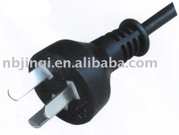 Argentina power cord