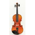 One Piece Back Master Violin