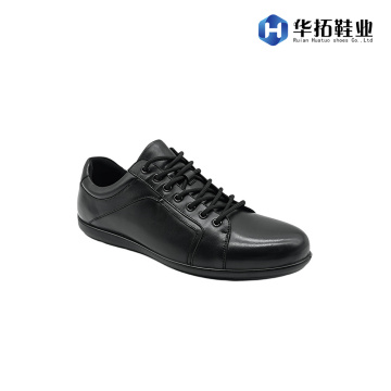 Pantofi de piele pentru bărbați, durabili și eleganti