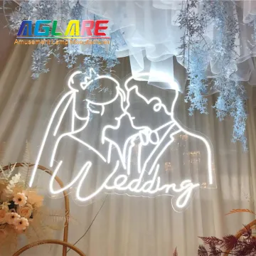 Custom Neon 5 Meter Roll 12v LED Neon Flex Rope Lights