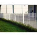 Fence de malha de fio duplo Solded Iron Solded Safety