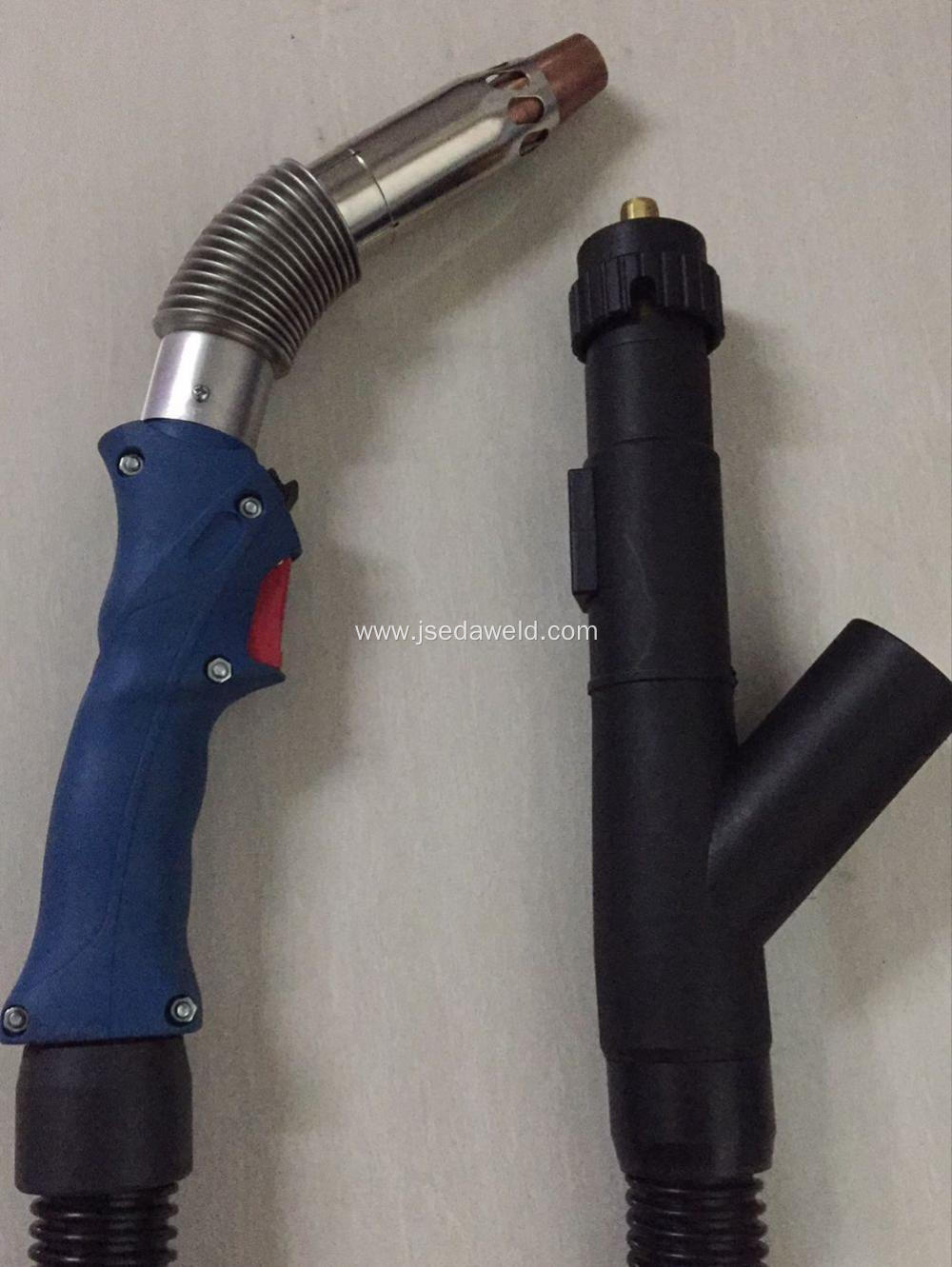 501D Fume Extraction Torches Water Cooled
