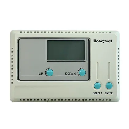 Honeywell Smart Air Conditioner Temperature Control Panel - T9275A1002