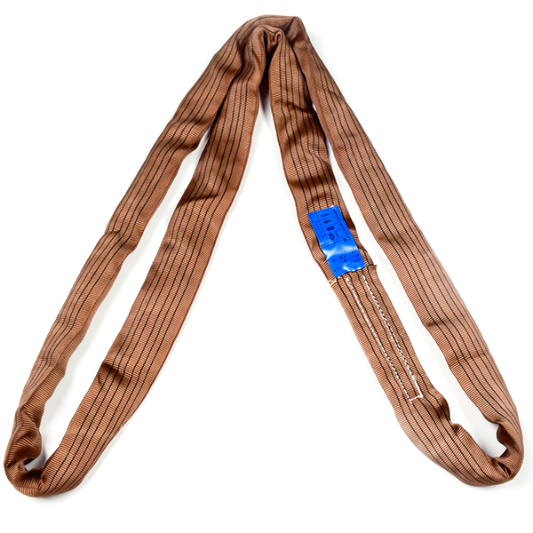 Round Sling Brown