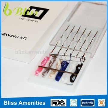 MSK0003 Hotel Bathroom Amenity Sets Portable Mini Sewing Kit/Travel Sewing Kits