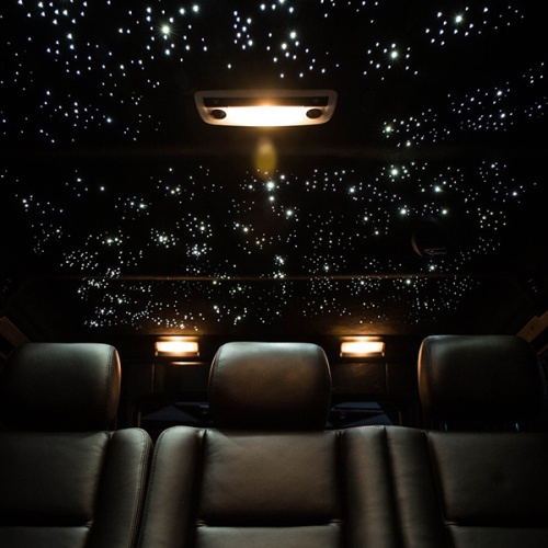 Fiber Optic Star Ceiling Car Cost