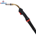 Maniglia per torcia per saldatura MIG raffreddata ad acqua MB240D 3