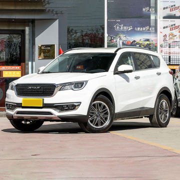 Chery Jetour X70S EV: Pure Electric SUV with 401km Range and Color Screen