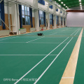 badminton sports court floor