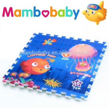 EPE Baby Puzzle Play Mat (sea world)